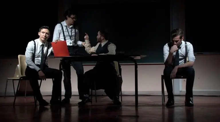 Mise-en-scène​
