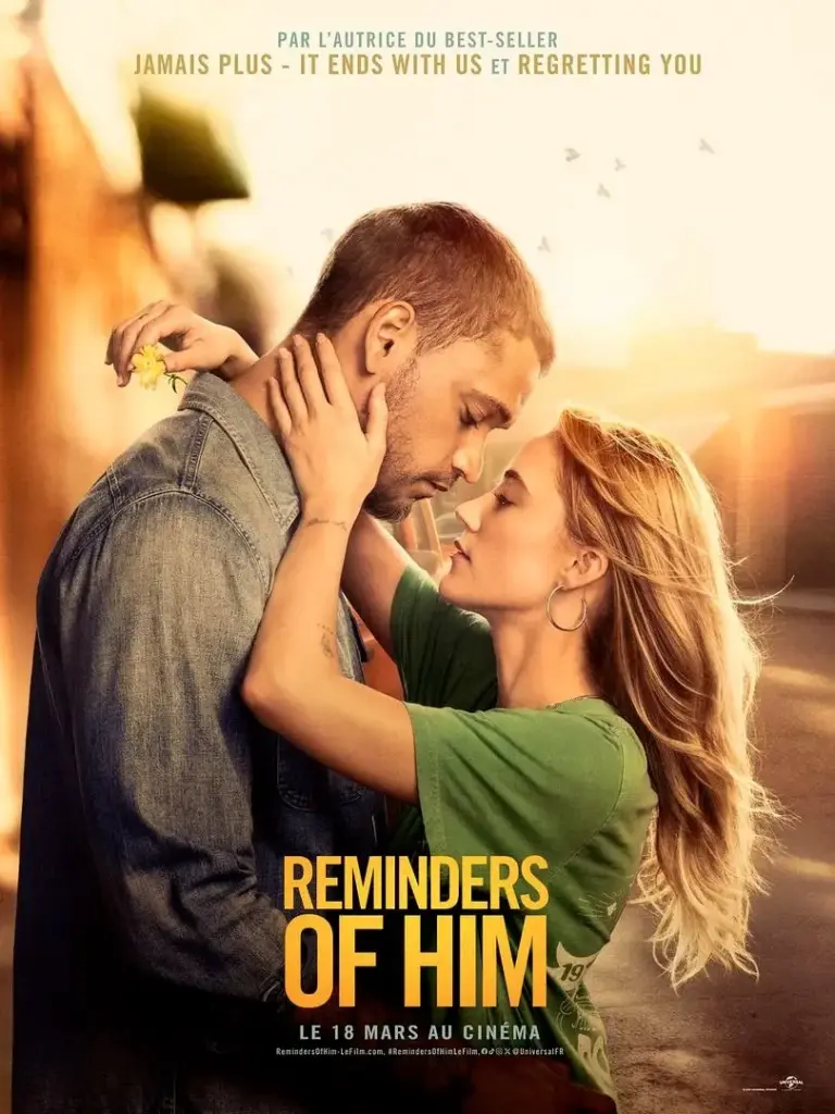 Reminders Of Him (VF)