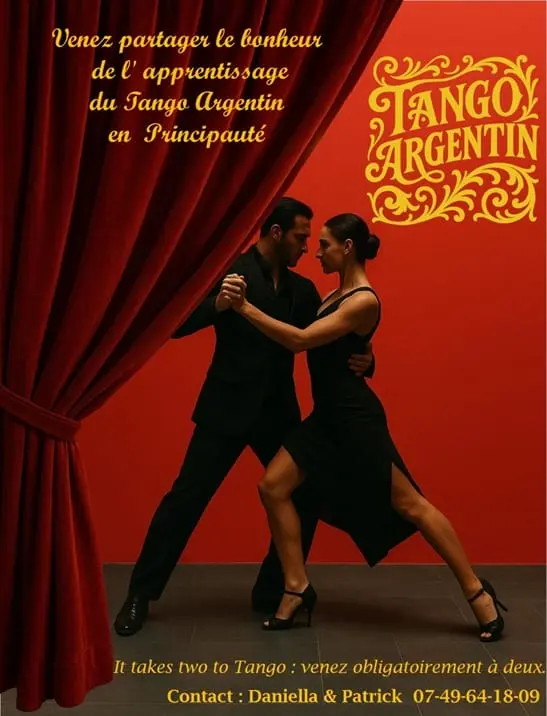 Argentine Tango Lessons
