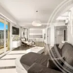 Apartment 3-room overview sea fully renovated – Gallery 1