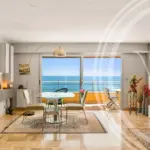 Panoramic Sea View Apartment Steps from Monaco – Gallery 3