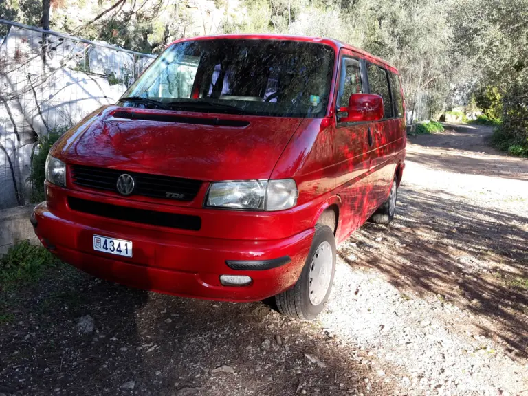 Camper Complet.
VW2.5 TDI, CT sans contrevisite v..