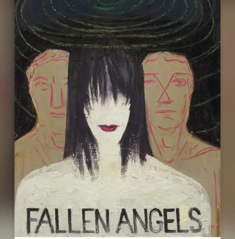 Nicole Eisenman Exhibition — Fallen Angels