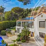 Luxurious Eco-Friendly Villa in Cannes with Pool – Gallery 1