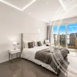 Apartment 3-room overview sea fully renovated – Gallery 5