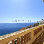 Nice bourgeois house to renovate – Panoramic sea view, 5 minutes from Monaco – Featured