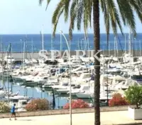 Menton Garavan - 3 Rooms furnished - Waterfront residence