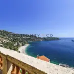 Nice bourgeois house to renovate – Panoramic sea view, 5 minutes from Monaco – Gallery 5