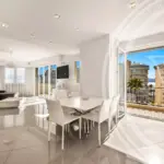 Apartment 3-room overview sea fully renovated – Gallery 3