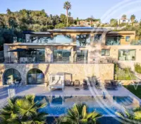 Luxury Villa in Mougins: Modern Comfort Meets Elegance