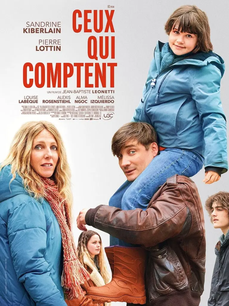 Ceux qui comptent (VF)