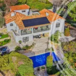 Luxurious Eco-Friendly Villa in Cannes with Pool – Featured