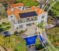 Luxurious Eco-Friendly Villa in Cannes with Pool