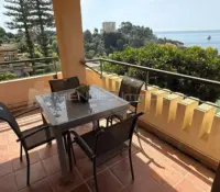 LIMITROPHE MONACO - 3/4 ROOMS - ROQUEBRUNE CAP MARTIN