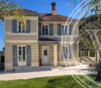 Elegant 6-Room Villa in Roquebrune-Cap-Martin
