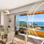 Panoramic Sea View Apartment Steps from Monaco – Gallery 2