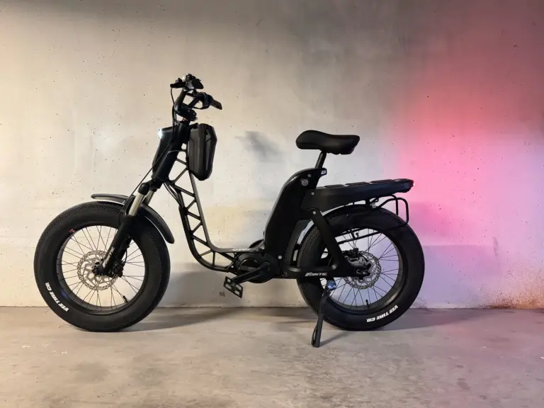 Fantic Issimo Urban Velo électrique Moteur Bafang ..