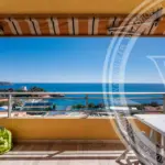 Panoramic Sea View Apartment Steps from Monaco – Gallery 8