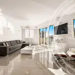 Apartment 3-room overview sea fully renovated – Gallery 2