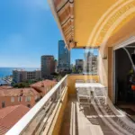 Panoramic Sea View Apartment Steps from Monaco – Gallery 1