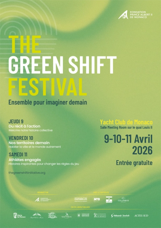 The Green Shift Festival 2026