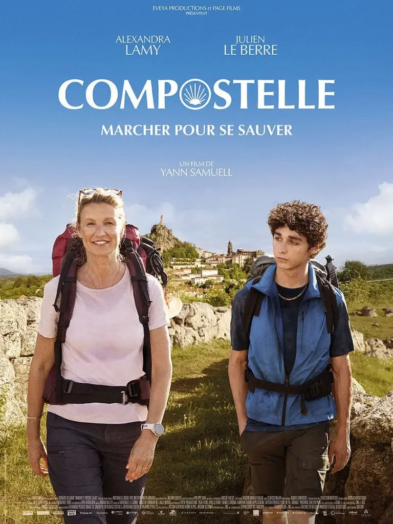 Compostelle (VF)
