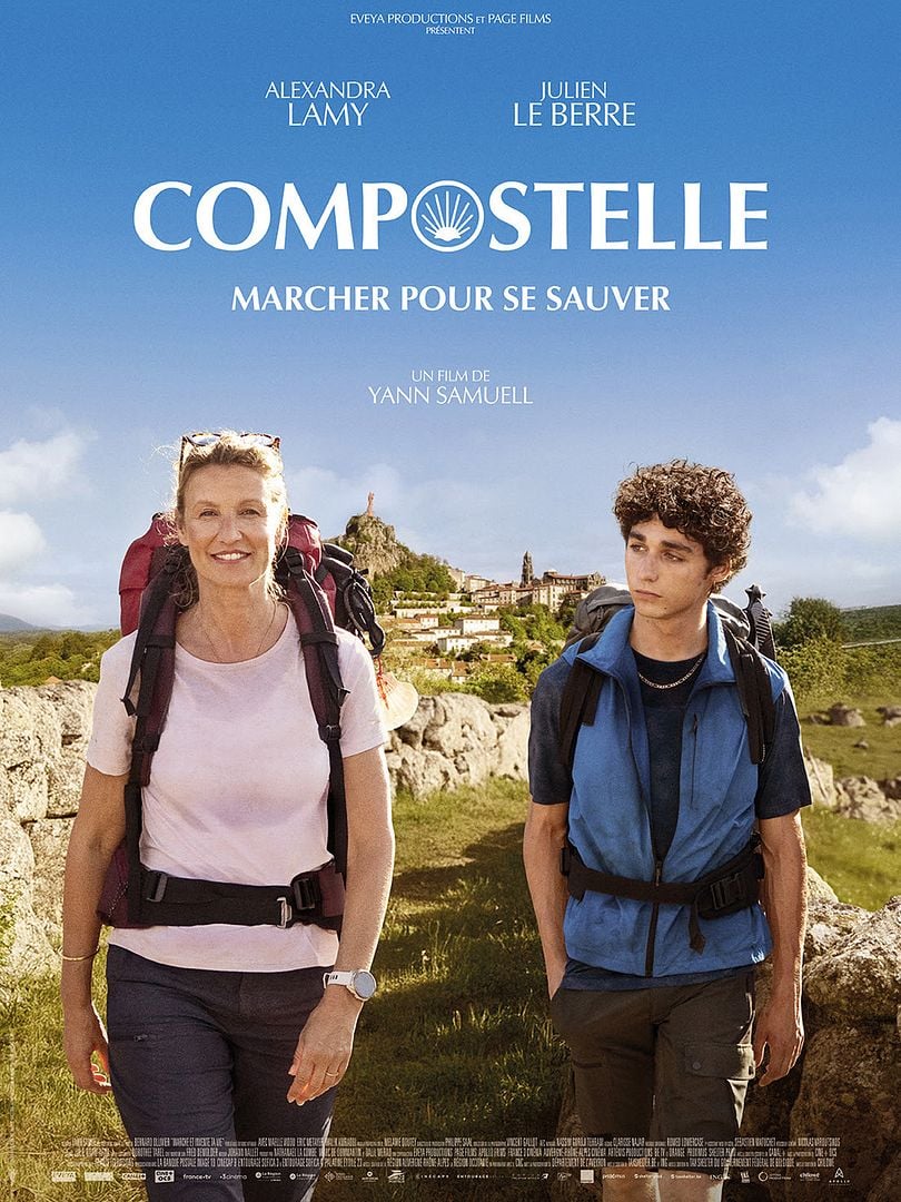 Compostelle (VF)