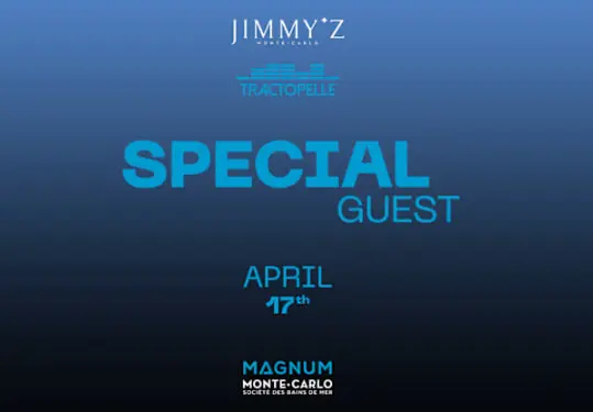 Live Performance – Jimmy’Z MC – Special Guest