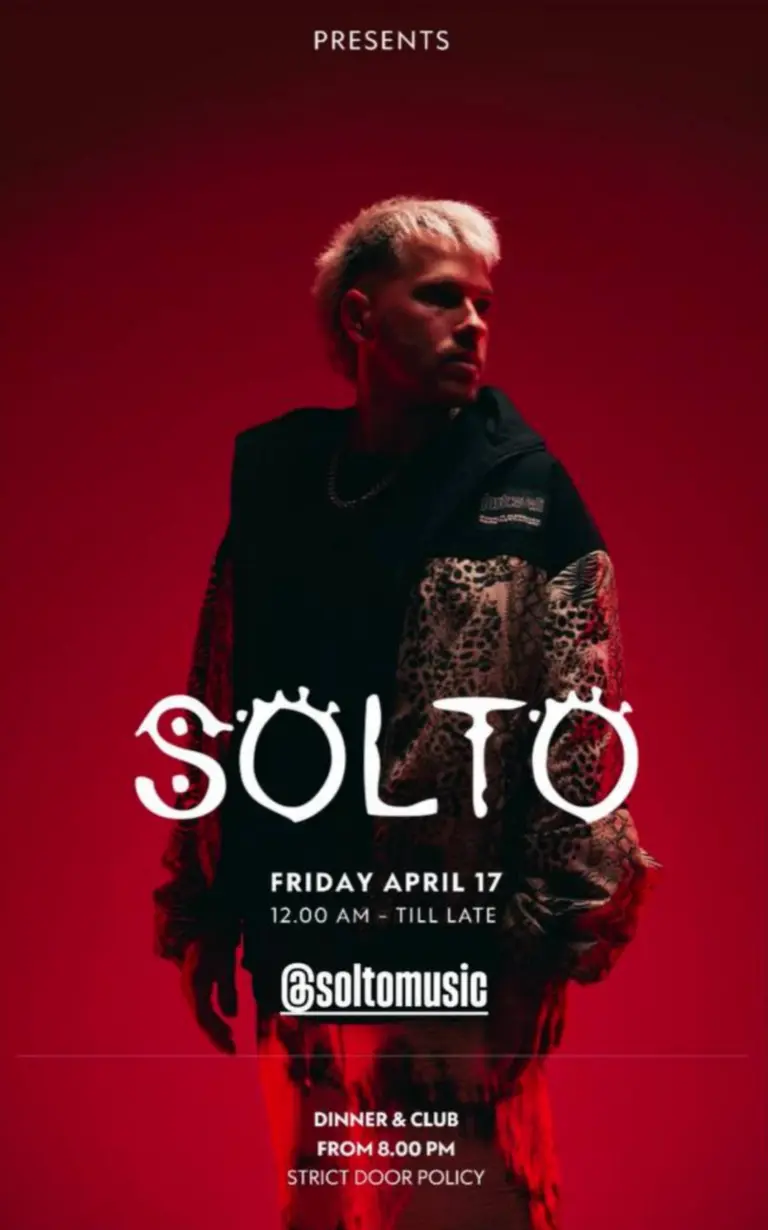 Sölto Live – Friday Night