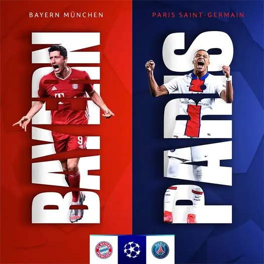 Champions League semi-final watch party: PSG vs Bayern Munich at Sexy Tacos