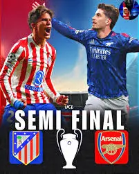 Champions League Watch Party: Atlético vs Arsenal at Sexy Tacos