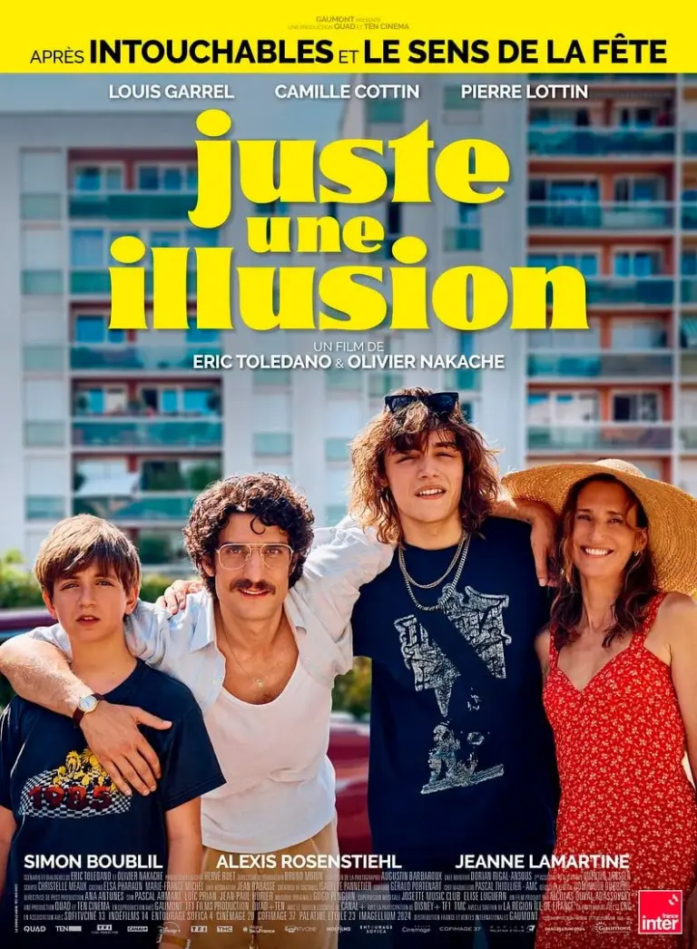 Juste une illusion (VF)