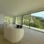 Superb new villa with heated pool and exceptional sea view, close to the Principality of Monaco – Gallery 8