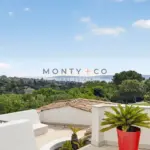Sale contemporary villa with sea view in Grimaud – Gallery 1