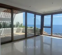 Panoramic Sea View in a High-End Residence, with modern architecture respecting the environment