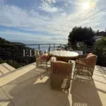 Superb new villa with heated pool and exceptional sea view, close to the Principality of Monaco – Gallery 1