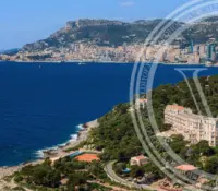 2 Bedroom Apartment with Panoramic Sea View in the Iconic Grand Hôtel du Cap