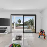 Sale contemporary villa with sea view in Grimaud – Gallery 3