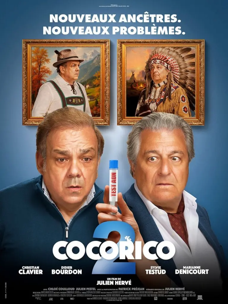 Cocorico 2 (VF)