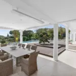 Sale contemporary villa with sea view in Grimaud – Gallery 6