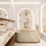2 Bedroom Apartment with Panoramic Sea View in the Iconic Grand Hôtel du Cap – Gallery 4