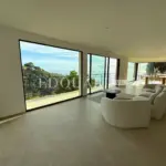 Superb new villa with heated pool and exceptional sea view, close to the Principality of Monaco – Gallery 3