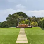 Sale contemporary villa with sea view in Grimaud – Gallery 9