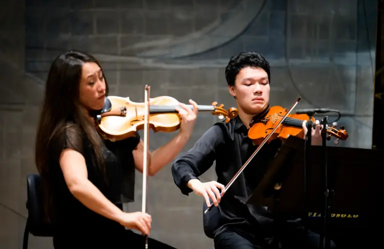 OPMC Exceptional Concert – Paganini Laureate: Aozhe Zhang