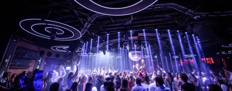 Jimmy’z Monte-Carlo – Disco Club Night