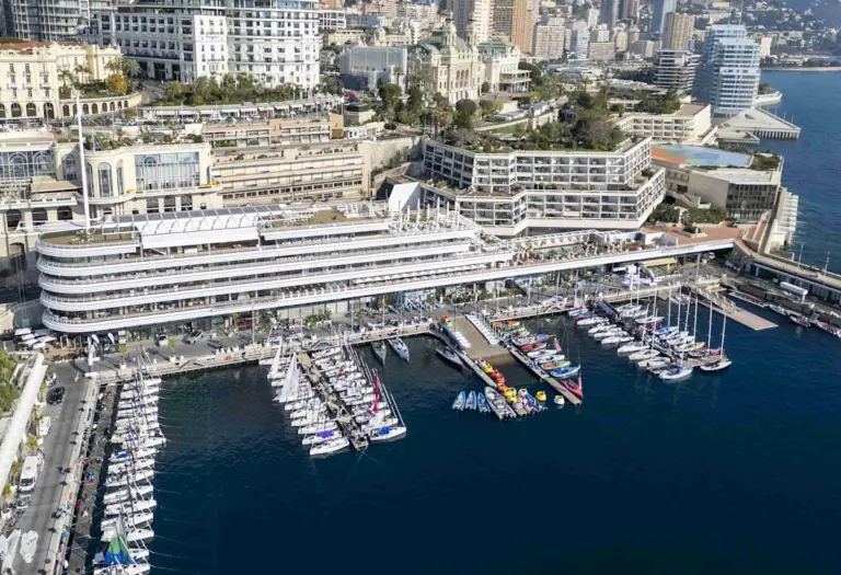 Fête de la Mer & Fusion II Regatta – Yacht Club de Monaco