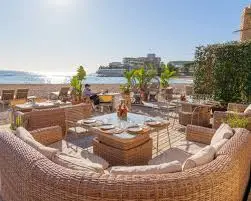 Samantha Flores – Beach Party at Neptune Monaco
