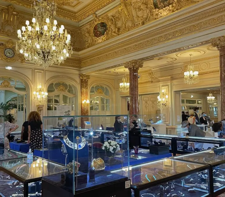 Artcurial Monaco Spring – Auction: Jewellery, Watches & Hermès