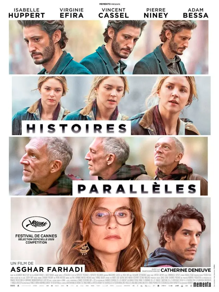 Histoires parallèles (VF)