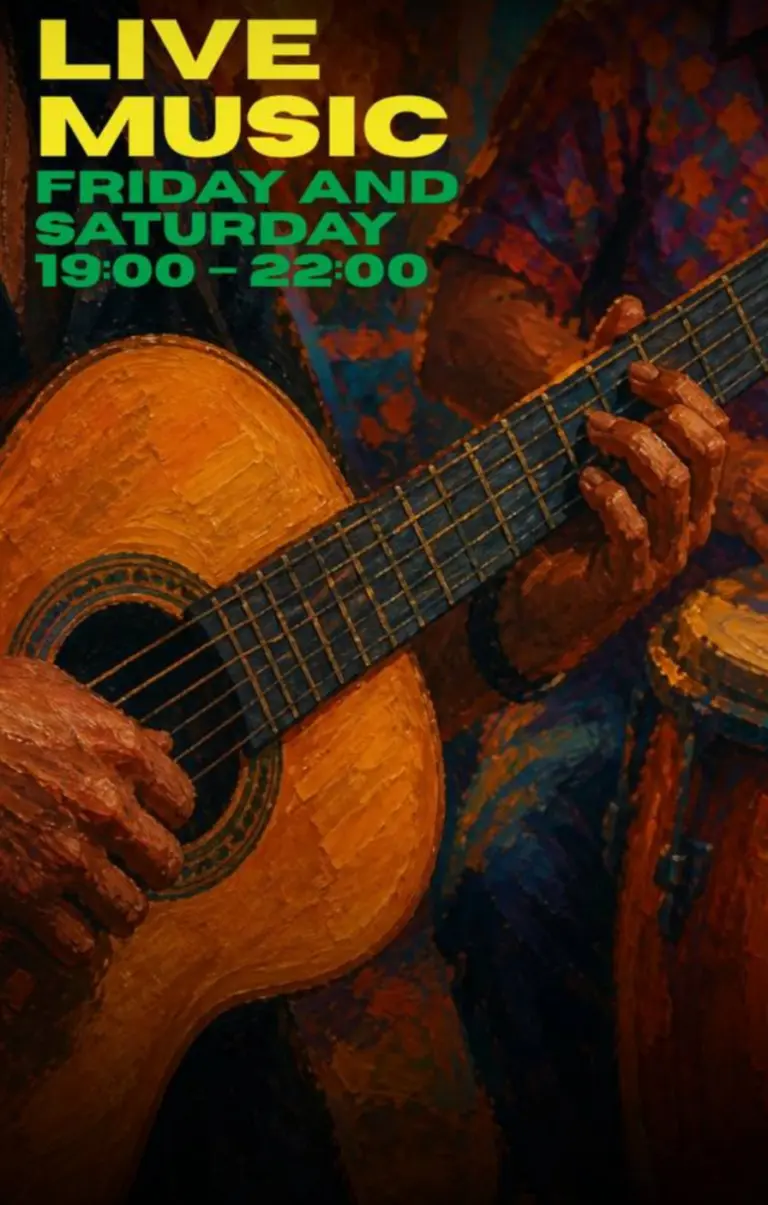 Sexy Tacos Monaco – Live Music (Friday & Saturday)